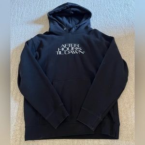 official weeknd merch
